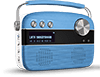 saregama carvaan electric blue image