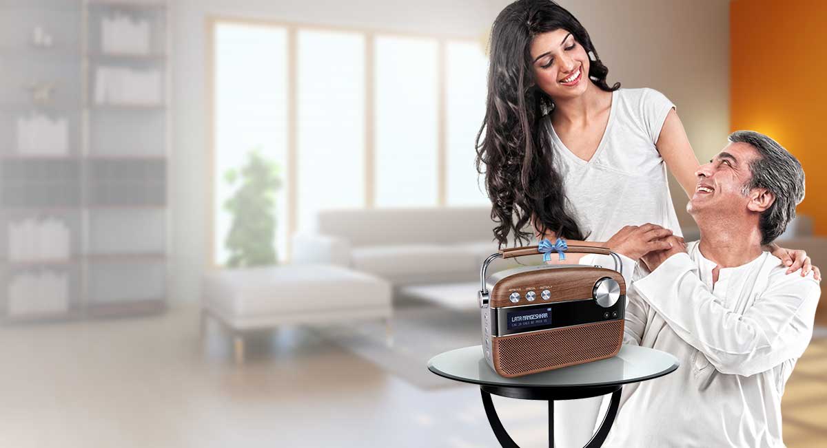 Saregama carvaan premium hindi