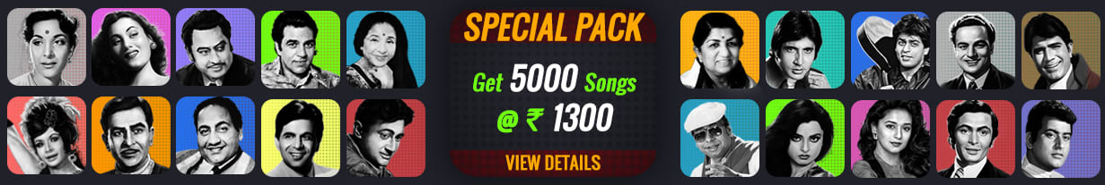 Saregama Hindi 5k