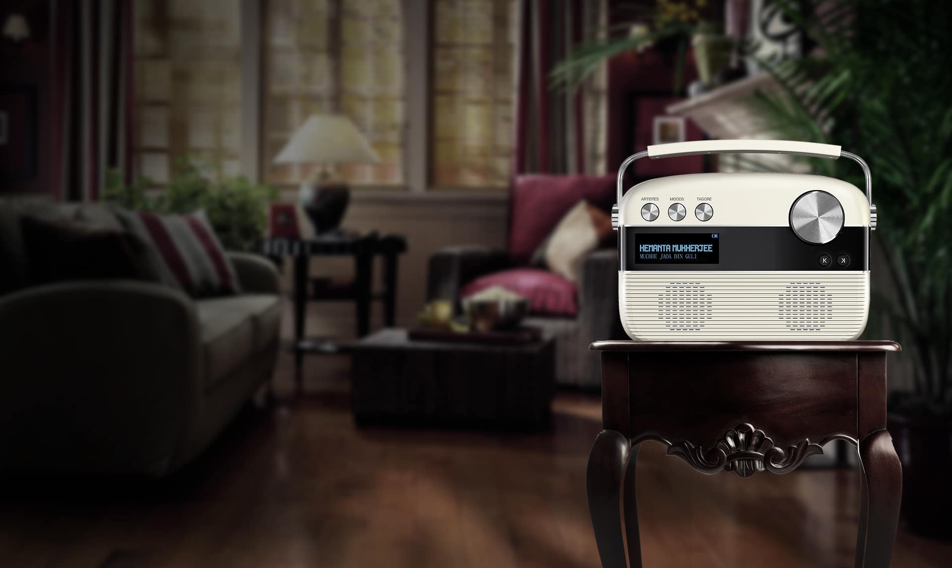 saregama carvaan bengali