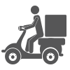 Doorstep after-sales service logo