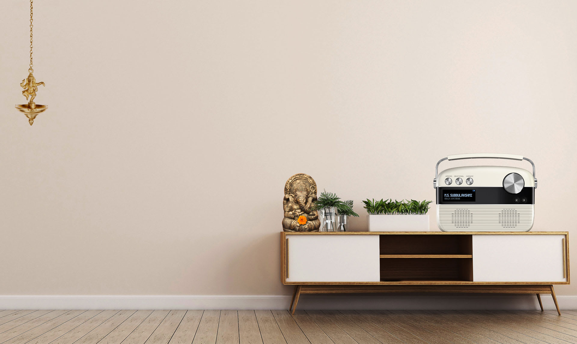 sargama carvaan in home image