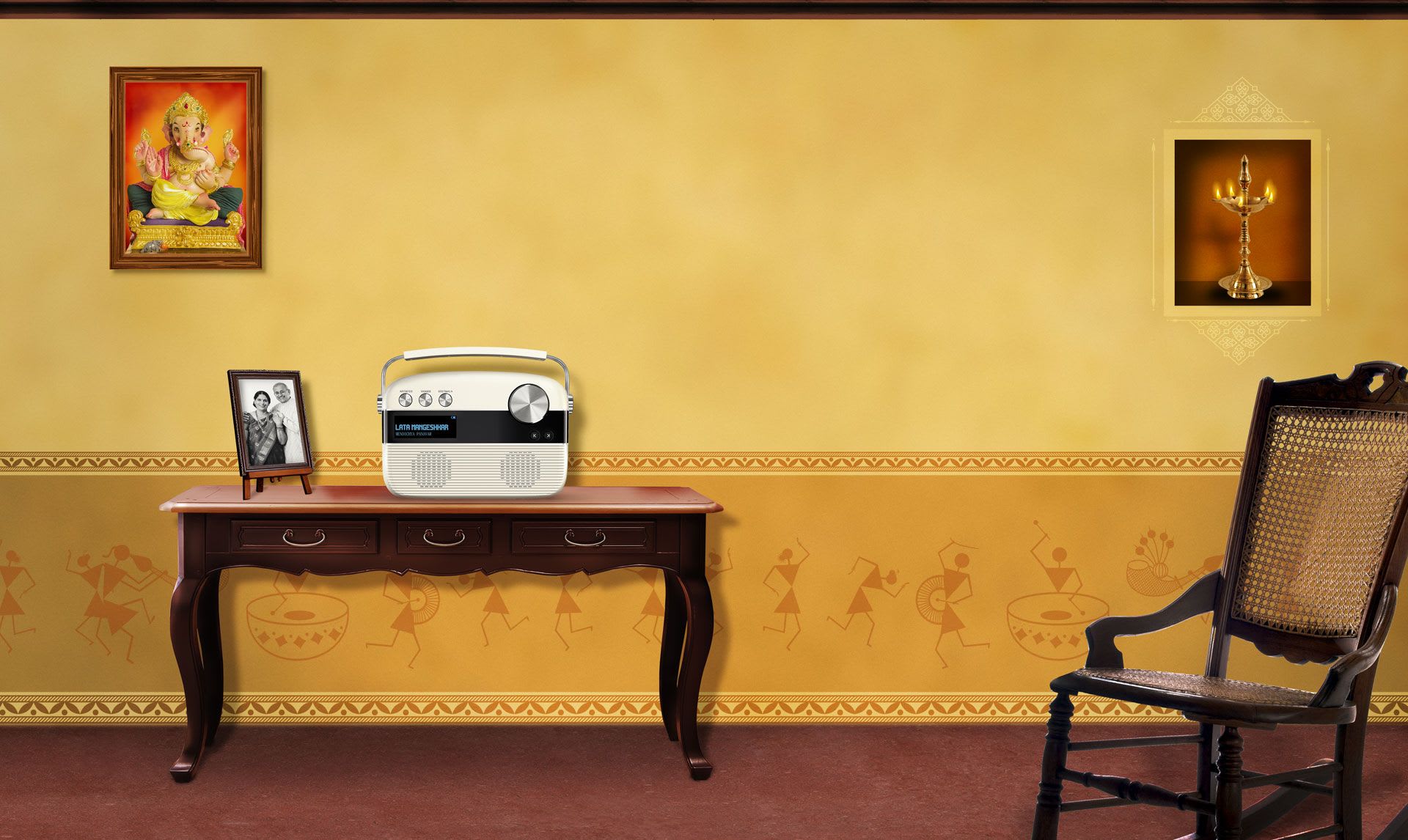 saregama carvaan marathi
