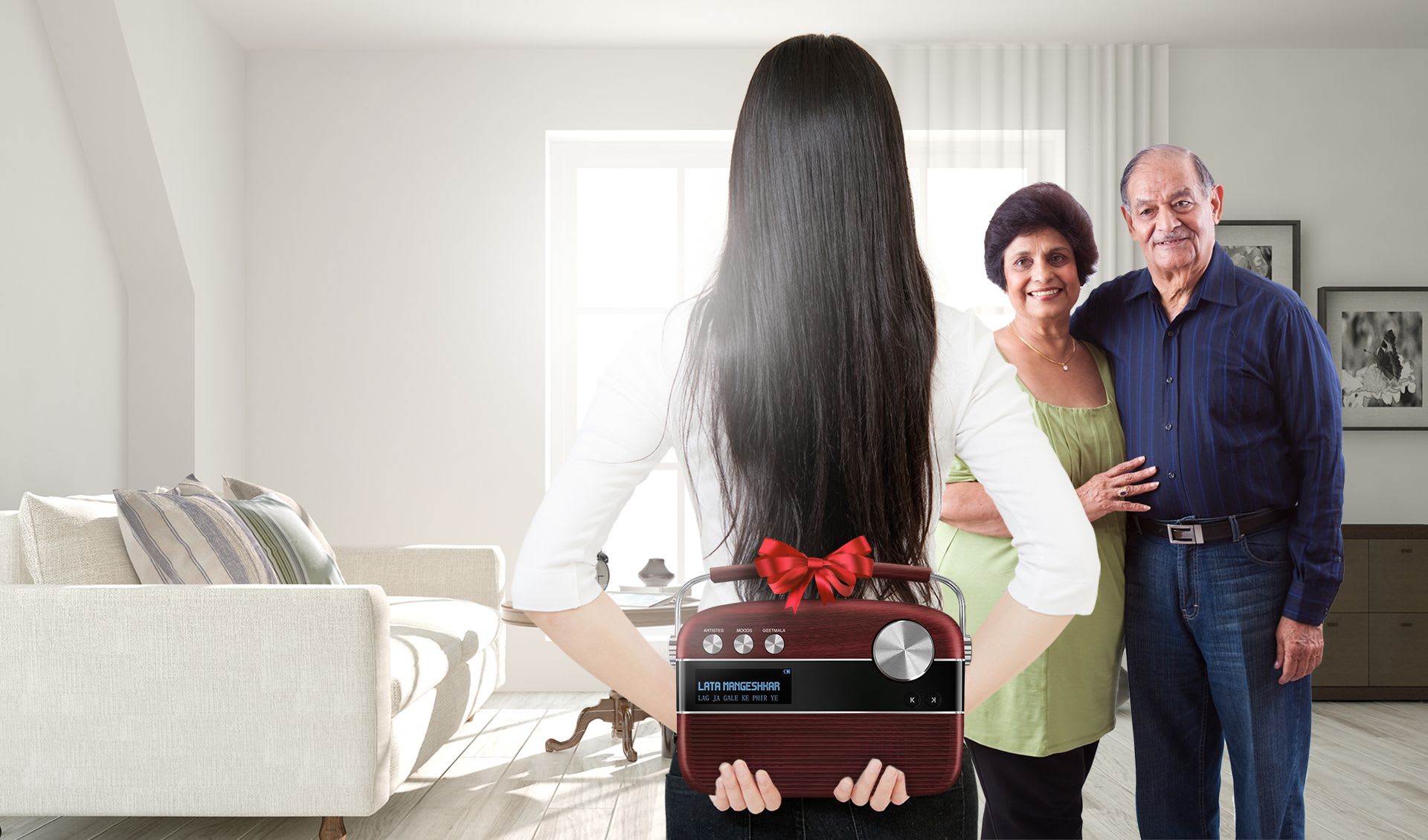 Best gifts for mom and dad saregama carvaan