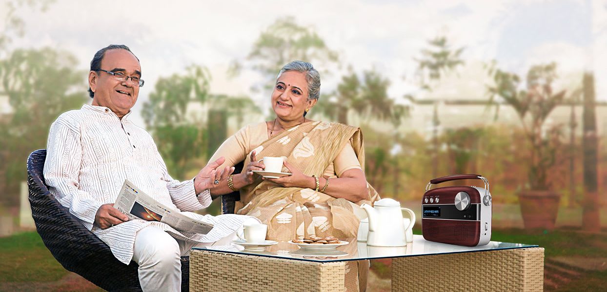 retirement gifts for mom and dad saregama carvaan