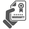 warranty logo