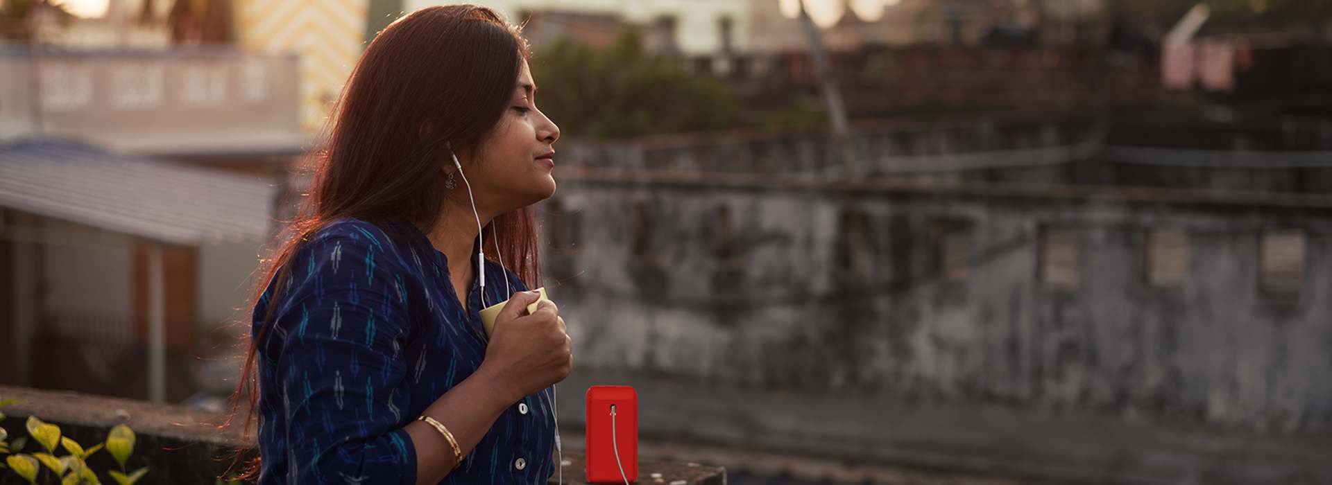 want to enjoy music in peace?