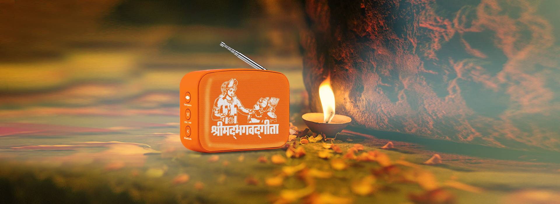 Portable, Long lasting battery, Superior Sound
