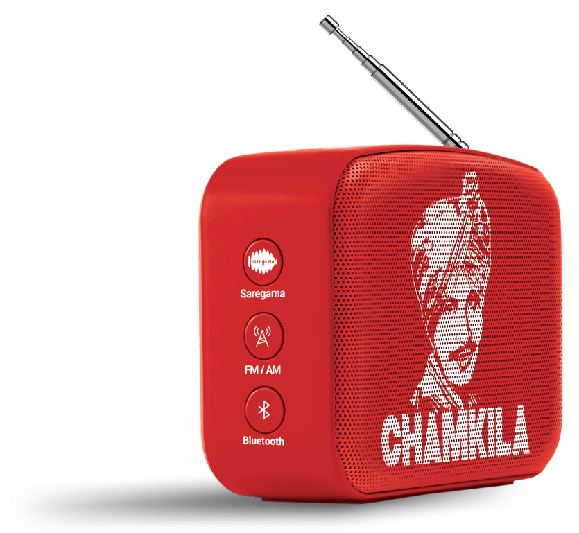 Carvaan Mini - Chamkila