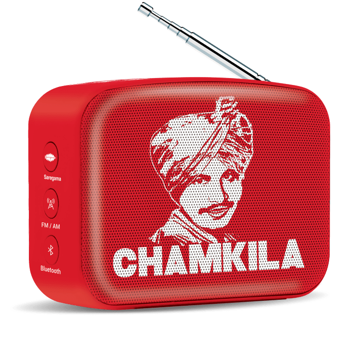 Carvaan Mini - Chamkila
