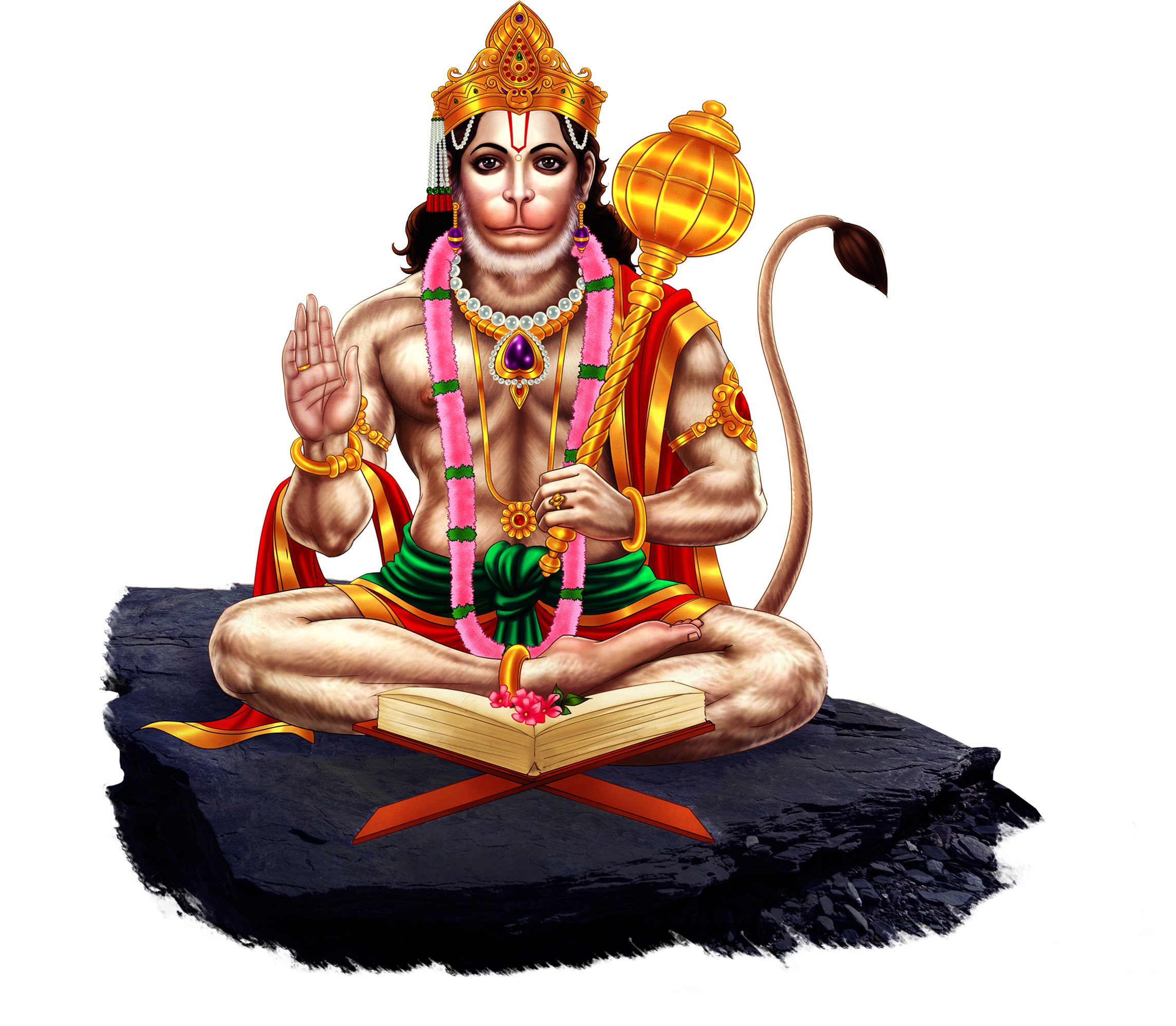 Lord Hanuman