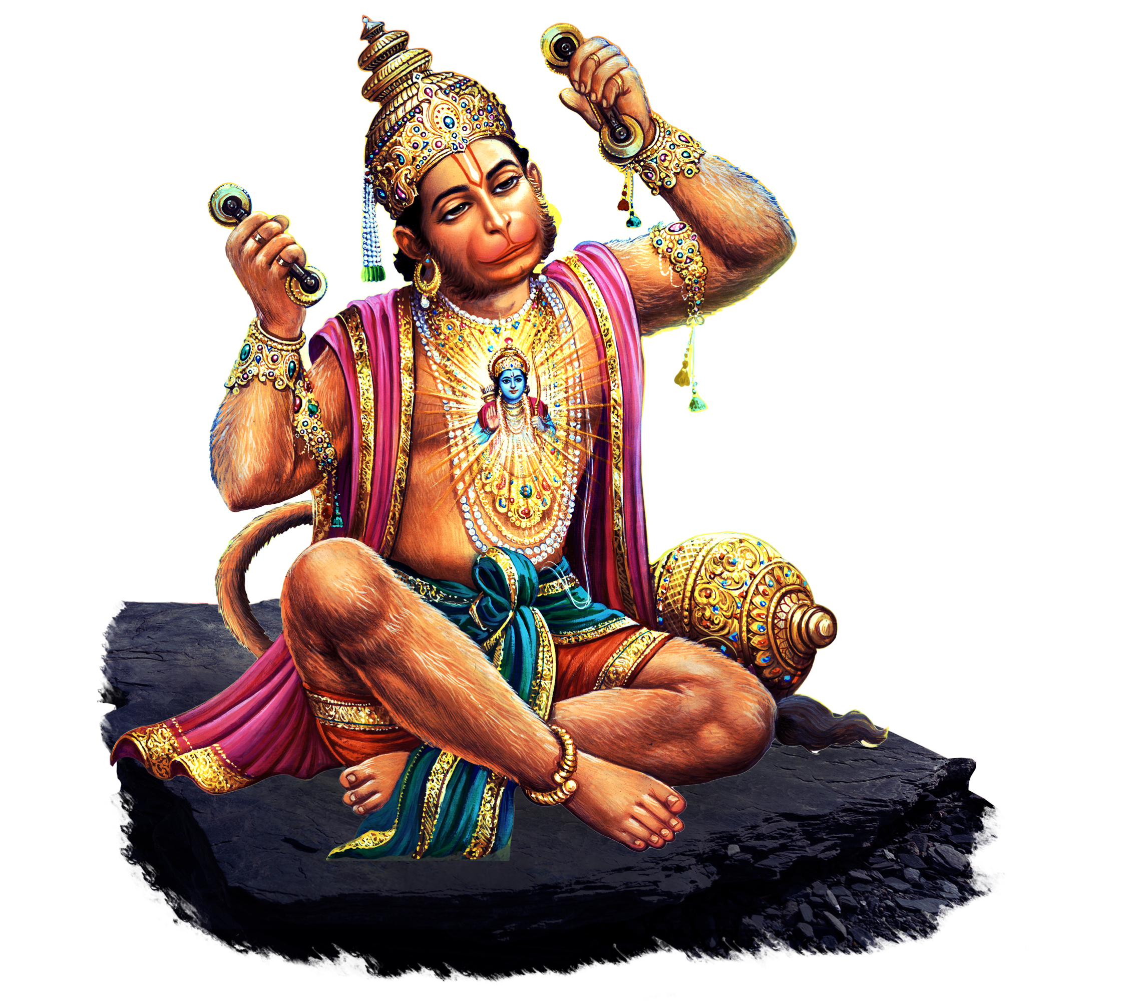 Lord Hanuman