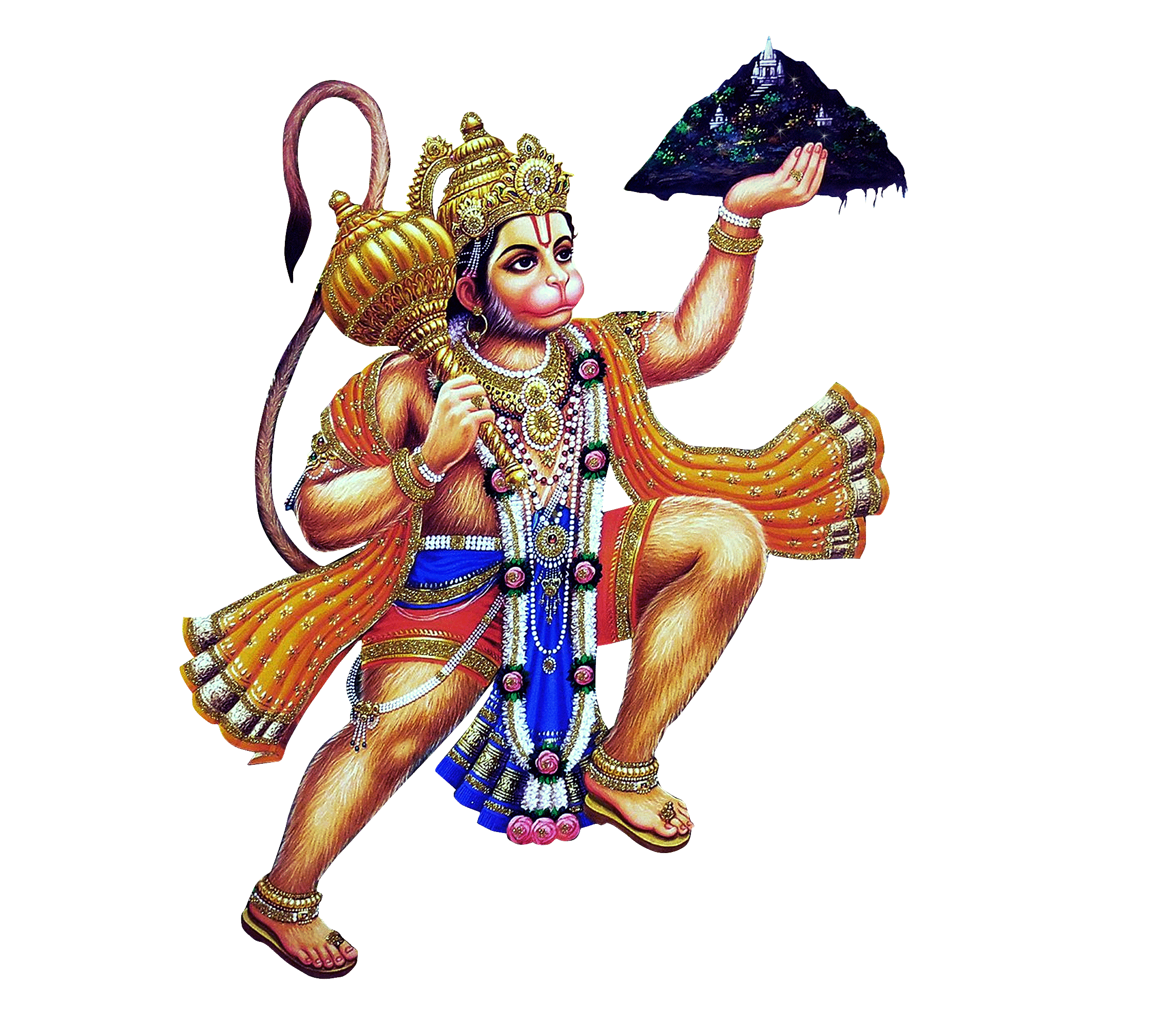 Lord Hanuman