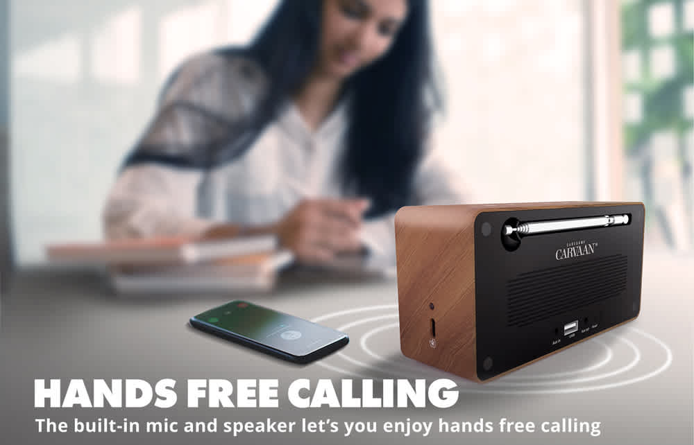 Hands free calling