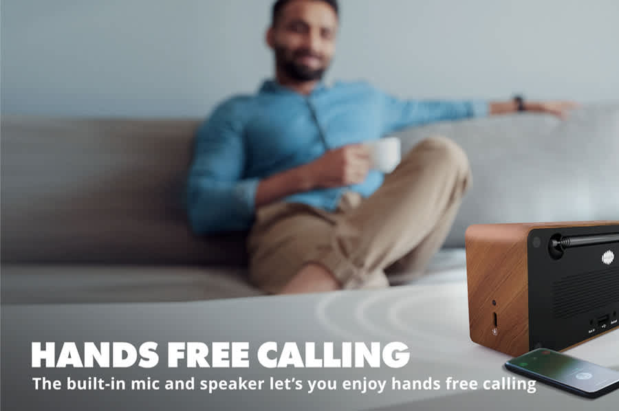 Hands free calling