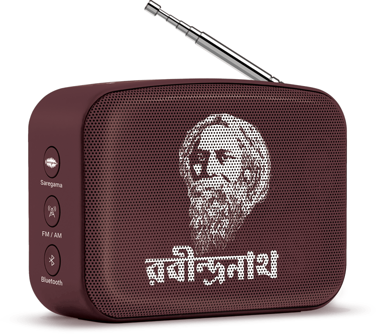 Carvaan Mini Tagore