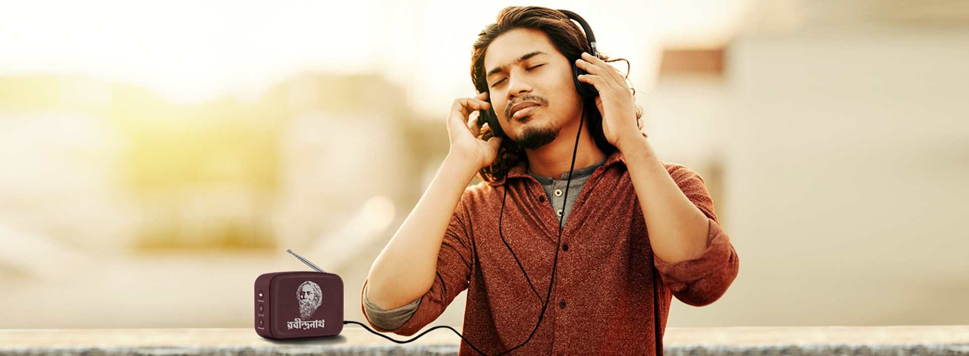 want to enjoy music in peace?