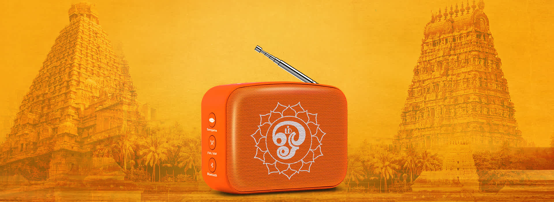 Devotional Orange