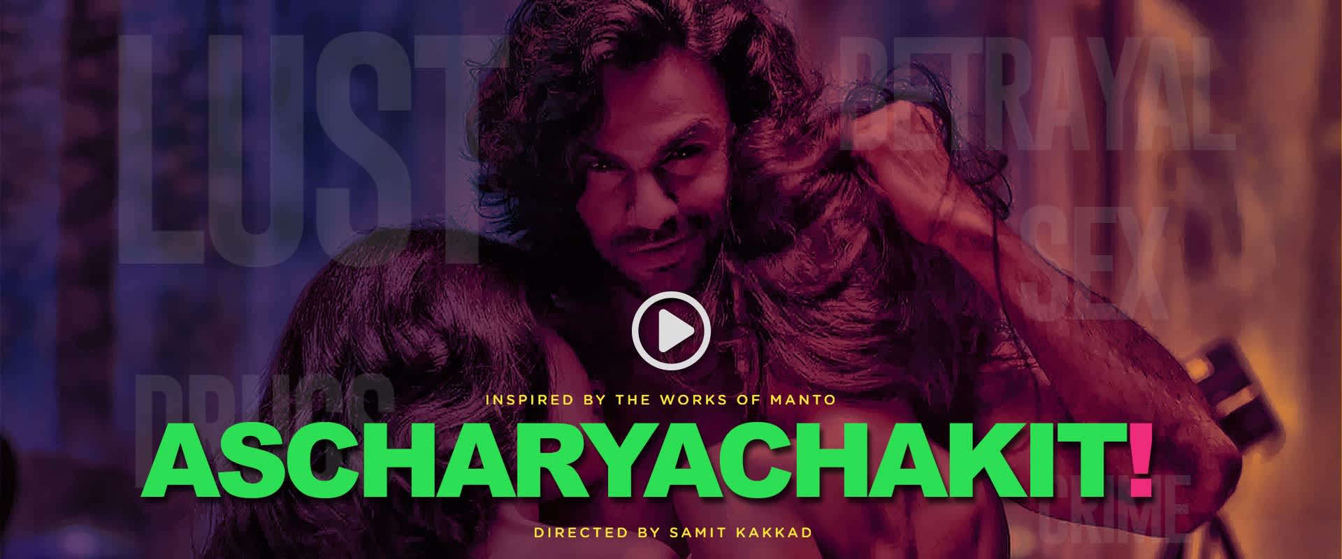 Ascharya Fuck it video