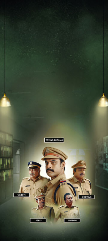 Anweshippin Kandethum