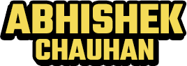 Abhishek Chauhan