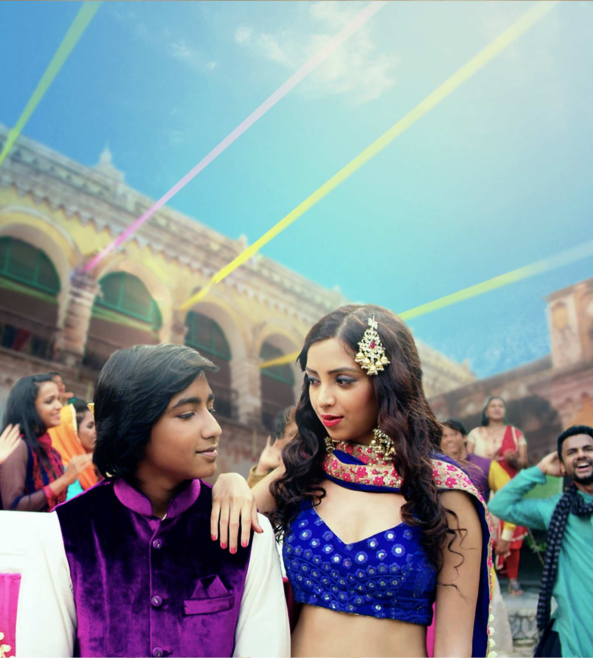 Chote Nawab Synopsis