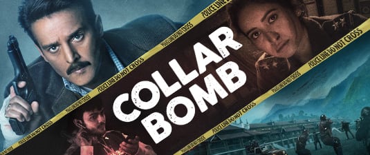 Collar Bomb