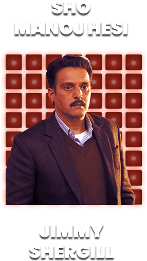 Jimmy Shergill
