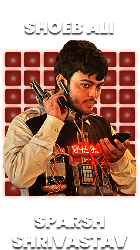 Sparsh Shrivastav