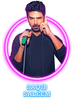 Saqib Saleem