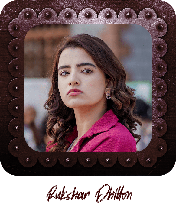 Rukshar Dhillon Rukshar Dhillon