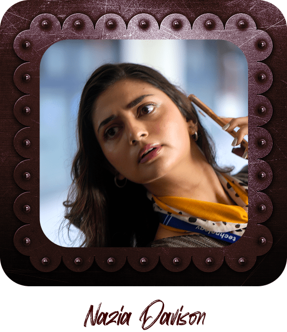 Nazia Davison Nazia Davison