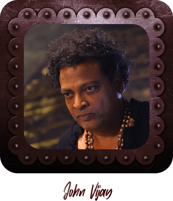 John Vijay John Vijay