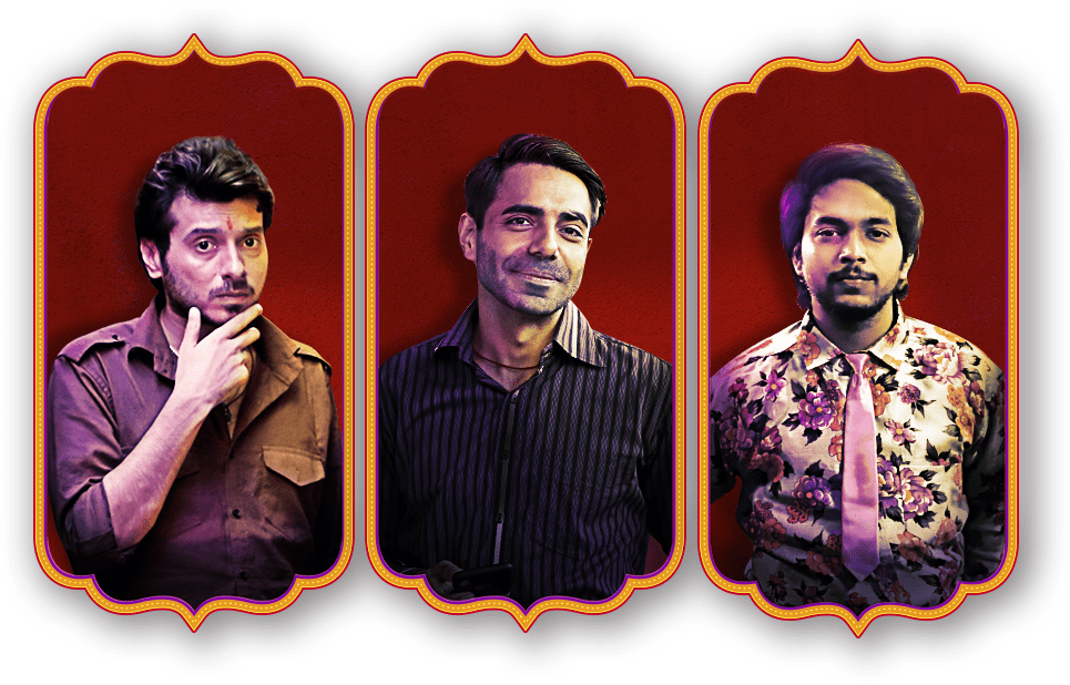 Kanpuriye Characters