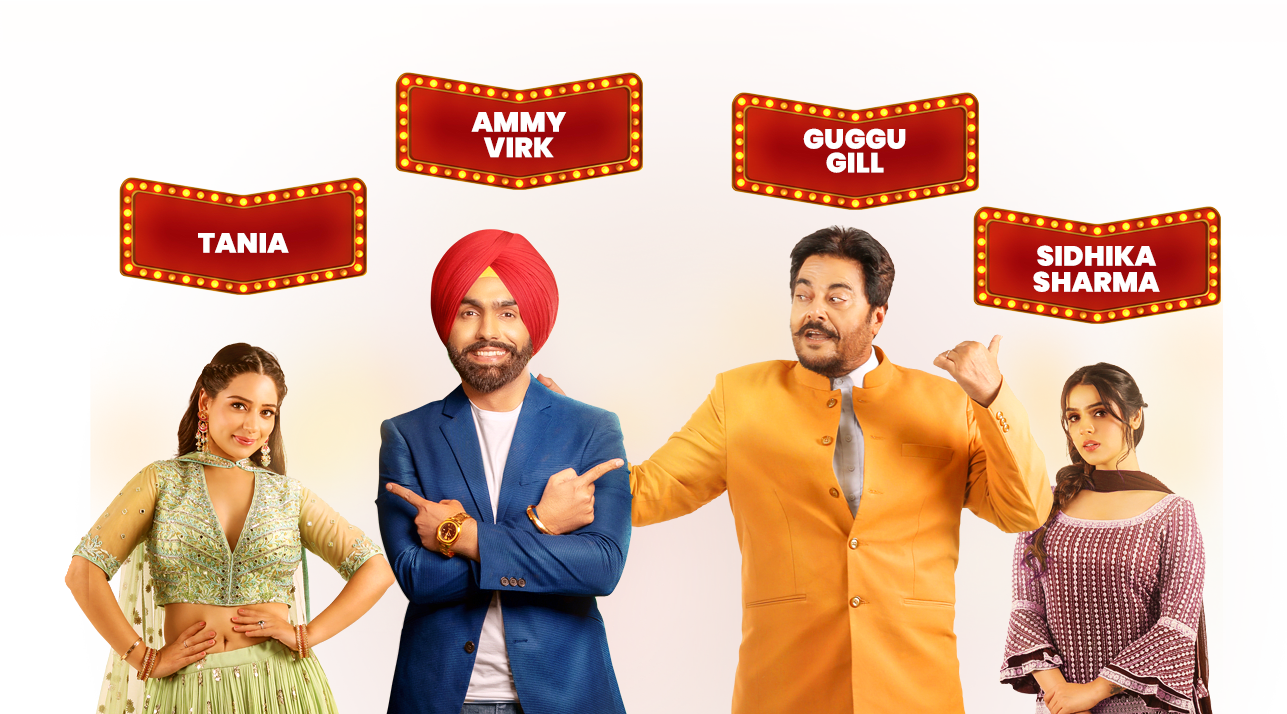Oye Makhana Cast