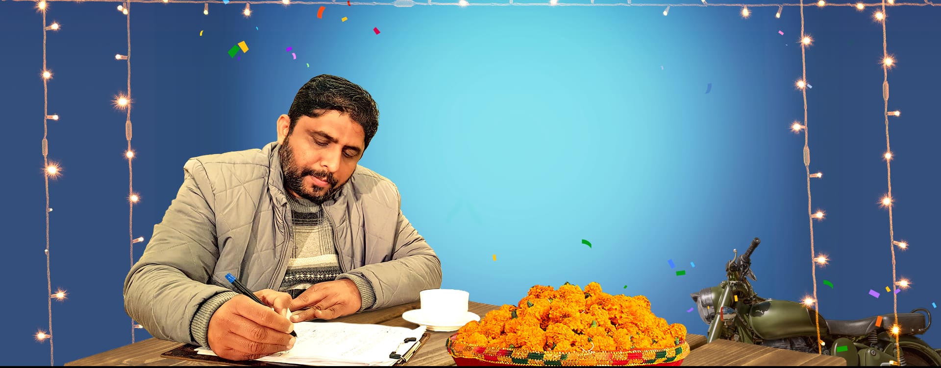 Oye Makhana